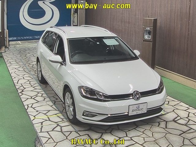 70040 Volkswagen Golf variant AUCJZ 2019 г. (BAYAUC)